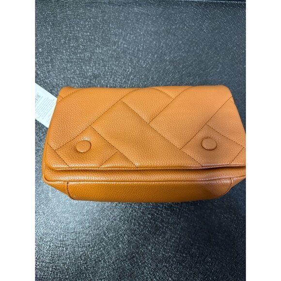 Lug Piccolo Classic Vegan Leather - Copper - Fabric Crossbody Strap Only - Picture 3 of 8